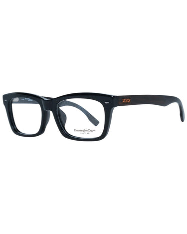 Zegna Couture Men's Black Optical Frames - One Size